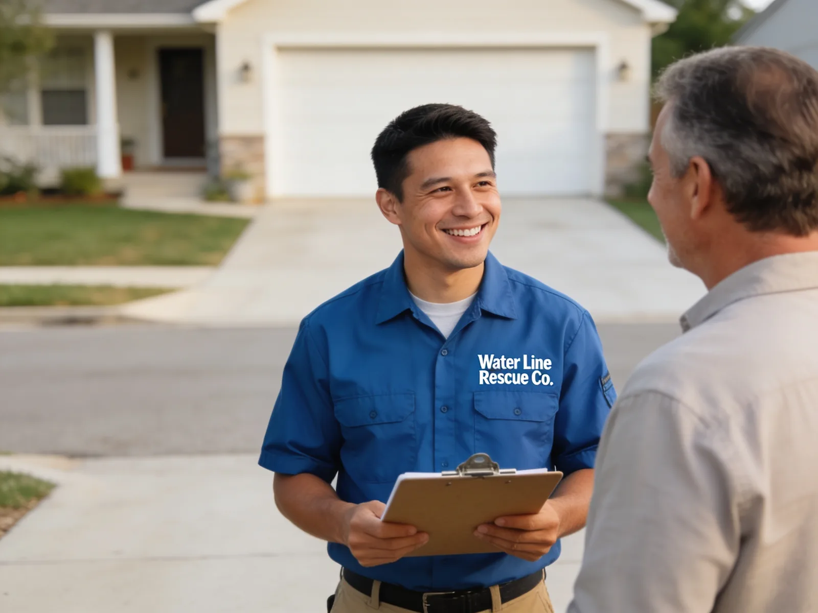 Water Line Repair Garden Grove, IA FAQs